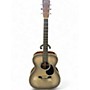 Used Martin OMJM 20th Anniversary John Mayer Signature Acoustic-Electric GREY SUNBURST Acoustic Electric Guitar GREY SUNBURST