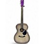 Used Martin OMJM 20th Anniversary John Mayer Signature GREY SUNBURST Acoustic Guitar GREY SUNBURST