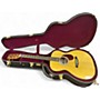 Used Martin OMJM John Mayer Signature Natural Acoustic Electric Guitar Natural