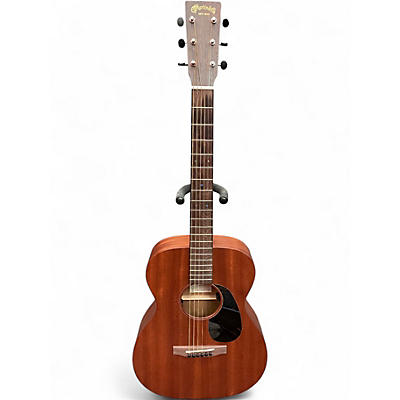 Used Martin OOO JUNIOR Natural Acoustic Guitar