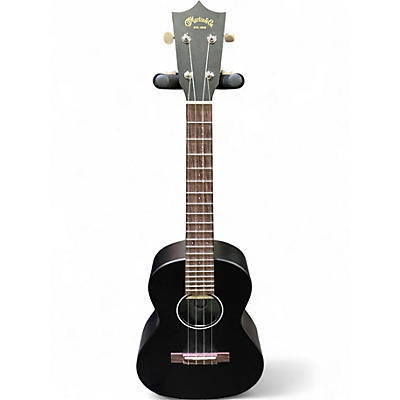 Used Martin OX TENOR UKE BLACK Ukulele
