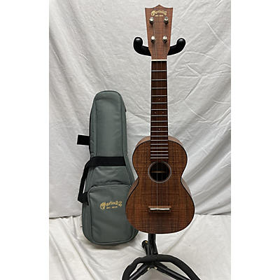 Martin Used Martin OXK Koa HPL Concert Natural Ukulele