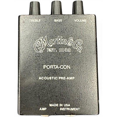 Used Martin PORTA-CON Pedal