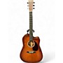 Used Martin Performing Artist DCPA4 Sunburst Acoustic Electric Guitar Sunburst