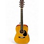 Used Martin Picador Natural Acoustic Guitar Natural