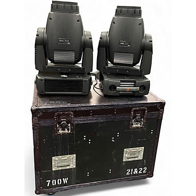 Used Martin Professional MAC 700 Wash Pair Intelligent Lighting
