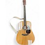 Used Martin RETRO PLUS NATRUAL Acoustic Electric Guitar NATRUAL