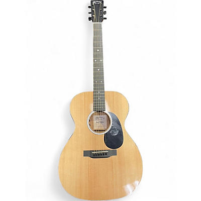 Used Martin ROAD SERIES 000-12E Natural Acoustic Guitar