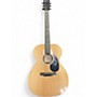 Used Martin ROAD SERIES 000-12E Natural Acoustic Guitar Natural