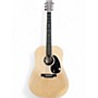 Used Martin ROAD SERIES D-10 Natural Acoustic Electric Guitar Natural