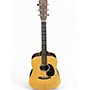 Used Martin ROAD SERIES D-13 Natural Acoustic Guitar Natural