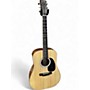 Used Martin ROAD SERIES D12E Natural Acoustic Electric Guitar Natural