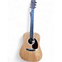 Used Martin ROAD SERIES D13 Natural Acoustic Electric Guitar Natural