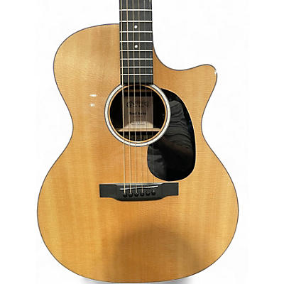 Used Martin ROAD SERIES GPC 13 Natural Acoustic Guitar