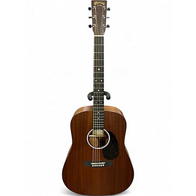 Used Martin ROAD SERIES MAHOGANY Natural Acoustic Guitar