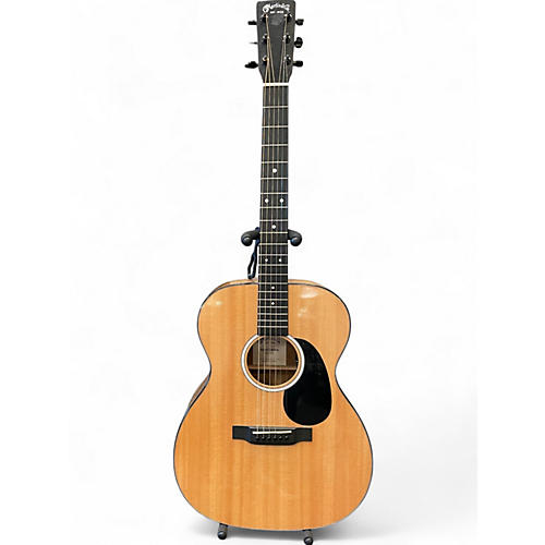 Used Martin ROAD SERIES NATURAL Acoustic Guitar NATURAL