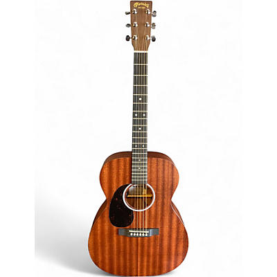 Used Martin ROAD SERIES Natural Acoustic Electric Guitar