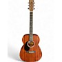 Used Martin ROAD SERIES Natural Acoustic Electric Guitar Natural