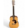 Used Martin ROAD SERIES Natural Acoustic Guitar Natural