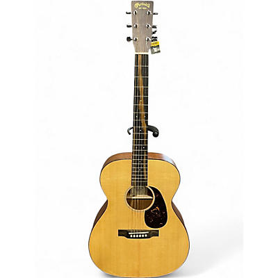 Used Martin ROAD SERIES Natural Acoustic Guitar