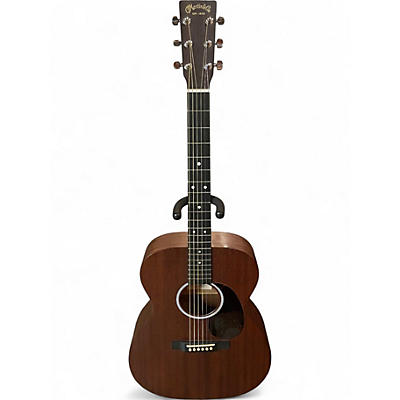 Used Martin ROAD SERIES SATIN NATURAL  Acoustic Electric Guitar