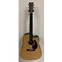 Used Martin Used Martin ROAD SERIES SPECIAL 11E Natural Acoustic Electric Guitar Natural