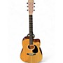 Used Martin ROAD SERIES SPECIAL 11E Natural Acoustic Electric Guitar Natural