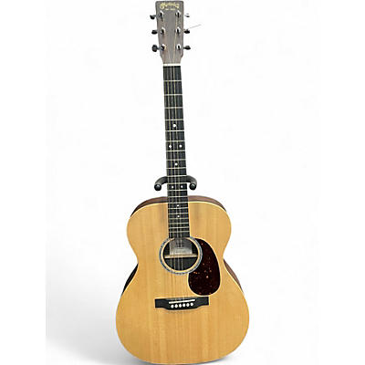 Used Martin ROAD SERIES SPECIAL GPC 10E Natural Acoustic Electric Guitar
