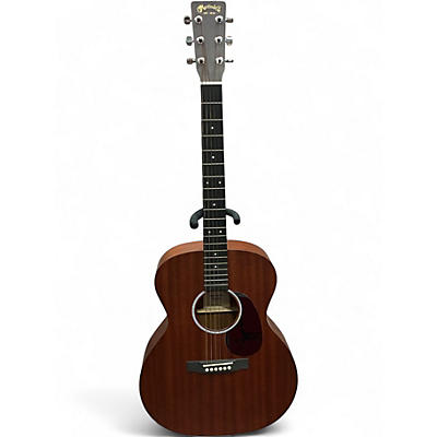 Used Martin ROAD SERIES SPECIAL Mahogany Acoustic Electric Guitar