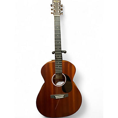 Used Martin ROAD SERIES SPECIAL Mahogany Acoustic Electric Guitar