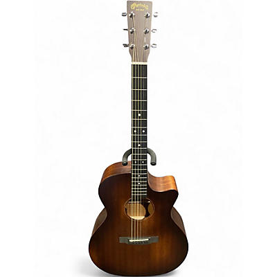 Used Martin ROAD SERIES SPECIAL Mahogany Acoustic Electric Guitar