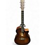 Used Martin ROAD SERIES SPECIAL Mahogany Acoustic Electric Guitar Mahogany