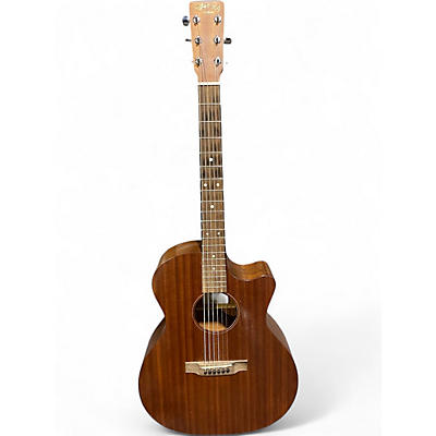 Used Martin ROAD SERIES SPECIAL Mahogany Acoustic Electric Guitar