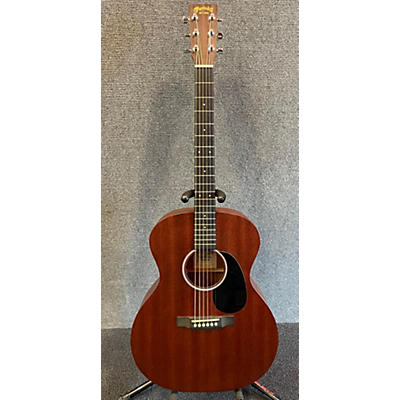 Martin Used Martin ROAD SERIES SPECIAL Mahogany Acoustic Guitar