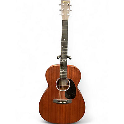 Used Martin ROAD SERIES SPECIAL Mahogany Acoustic Guitar