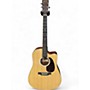 Used Martin ROAD SERIES SPECIAL NATURAL Acoustic Electric Guitar NATURAL