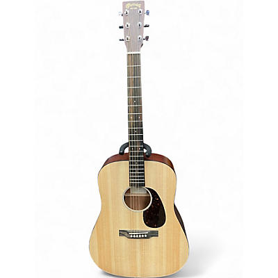 Used Martin ROAD SERIES SPECIAL NATURAL Acoustic Guitar