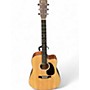 Used Martin ROAD SERIES SPECIAL Natural Acoustic Electric Guitar Natural
