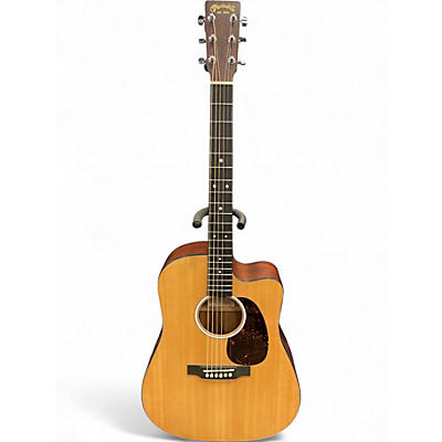 Used Martin ROAD SERIES SPECIAL Natural Acoustic Electric Guitar