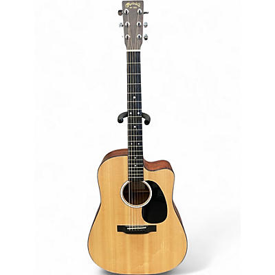 Used Martin ROAD SERIES SPECIAL Natural Acoustic Electric Guitar