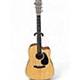Used Martin ROAD SERIES SPECIAL Natural Acoustic Electric Guitar Natural