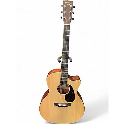 Used Martin ROAD SERIES SPECIAL Natural Acoustic Electric Guitar