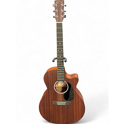 Used Martin ROAD SERIES SPECIAL Natural Acoustic Electric Guitar