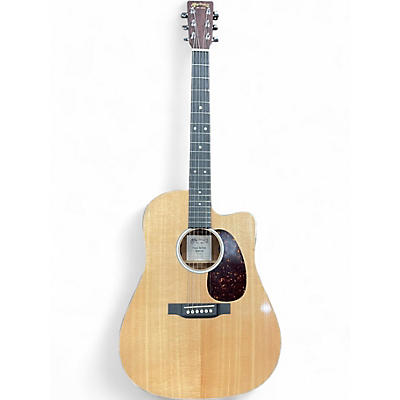 Used Martin ROAD SERIES SPECIAL Natural Acoustic Electric Guitar