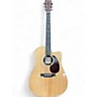 Used Martin ROAD SERIES SPECIAL Natural Acoustic Electric Guitar Natural