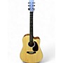 Used Martin ROAD SERIES SPECIAL Natural Acoustic Electric Guitar Natural