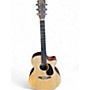 Used Martin ROAD SERIES SPECIAL Natural Acoustic Electric Guitar Natural