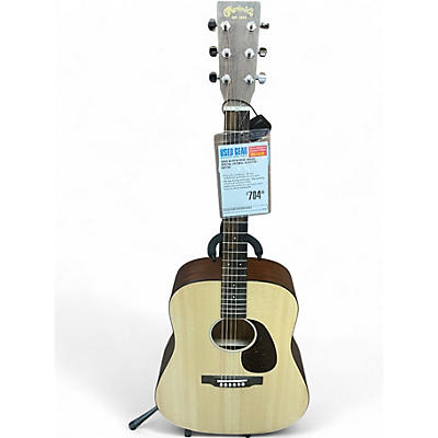 Used Martin ROAD SERIES SPECIAL Natural Acoustic Guitar