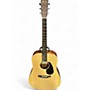 Used Martin ROAD SERIES SPECIAL Natural Acoustic Guitar Natural