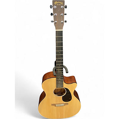 Used Martin ROAD SERIES SPECIAL Natural Acoustic Guitar